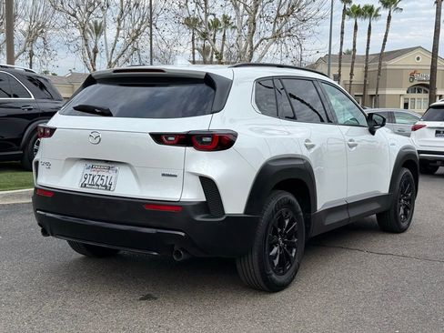 Used 2025 MAZDA CX-50 AWD 2.5 Hybrid w/ Premium Pkg image 9