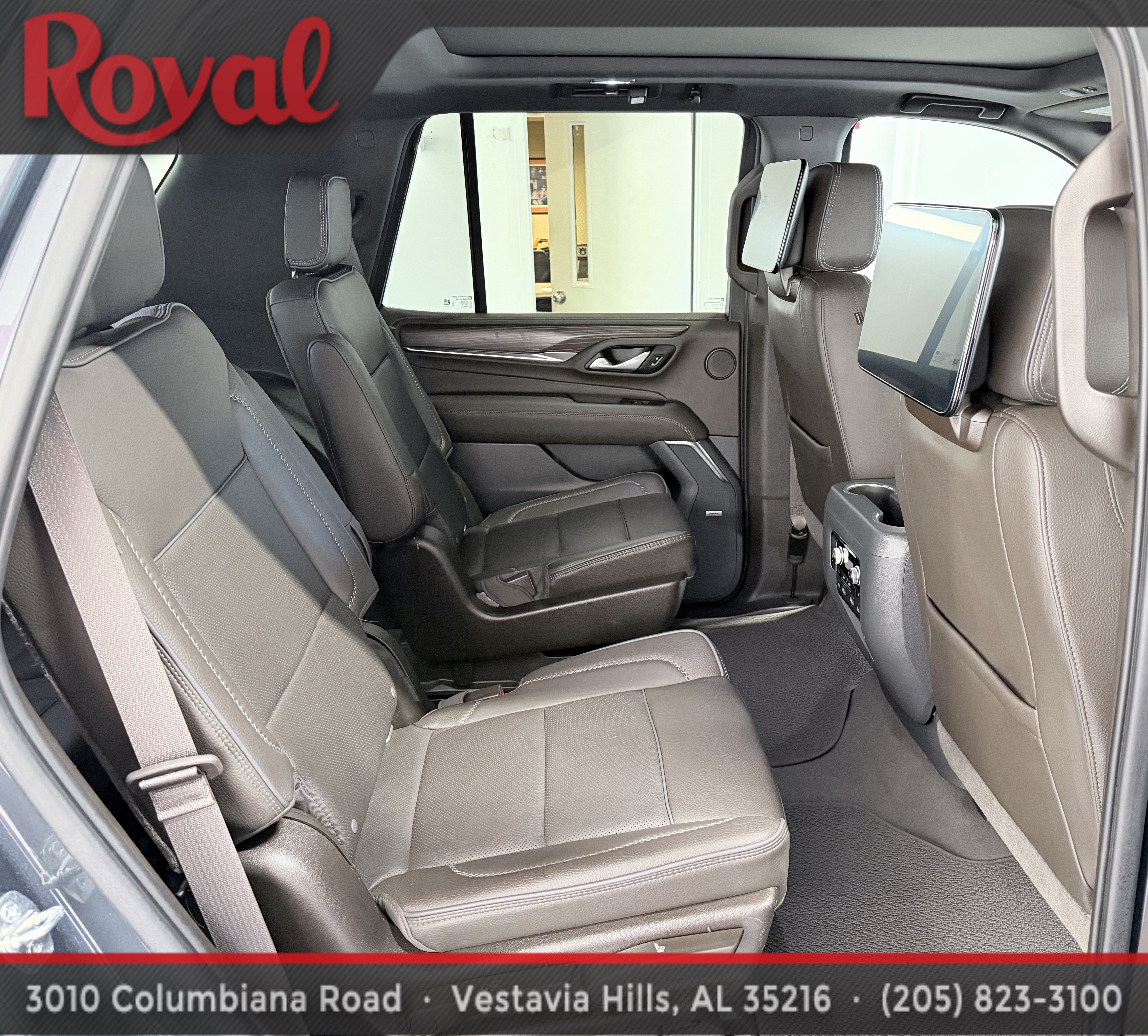 Used 2021 GMC Yukon Denali AWD/4WD image 19