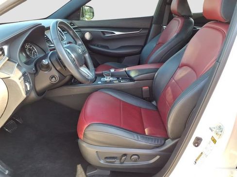 Used 2022 INFINITI QX55 Sensory w/ Lighting Package AWD/4WD image 4