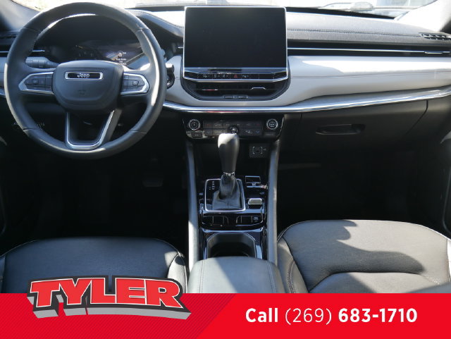 Used 2024 Jeep Compass Limited AWD/4WD image 42