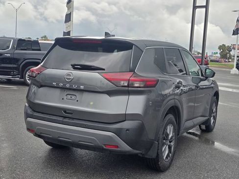 Used 2022 Nissan Rogue S FWD image 5