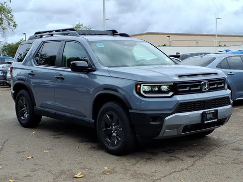 New 2026 Honda Passport RTL image 3