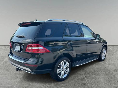 Used 2014 Mercedes-Benz ML 350 4MATIC image 5