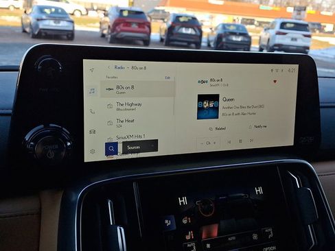 New 2026 Lexus LX 700h Luxury image 12