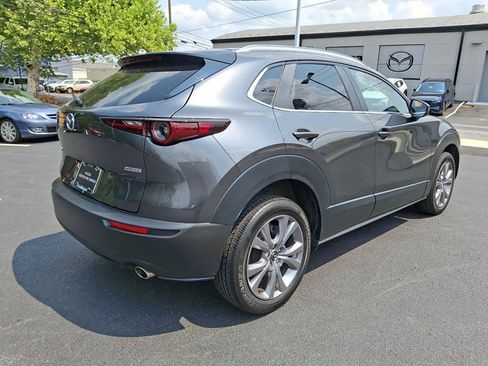 Certified 2023 MAZDA CX-30 AWD 2.5 S w/ Preferred Package image 7