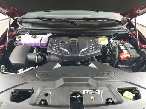 New 2026 Jeep Grand Wagoneer Limited w/ Convenience Group I image 9