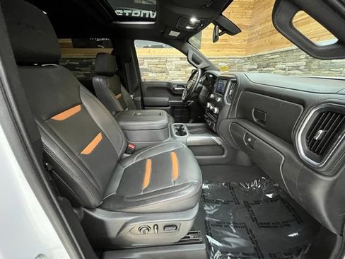 Used 2021 GMC Sierra 1500 AT4 w/ AT4 Preferred Package AWD/4WD image 45