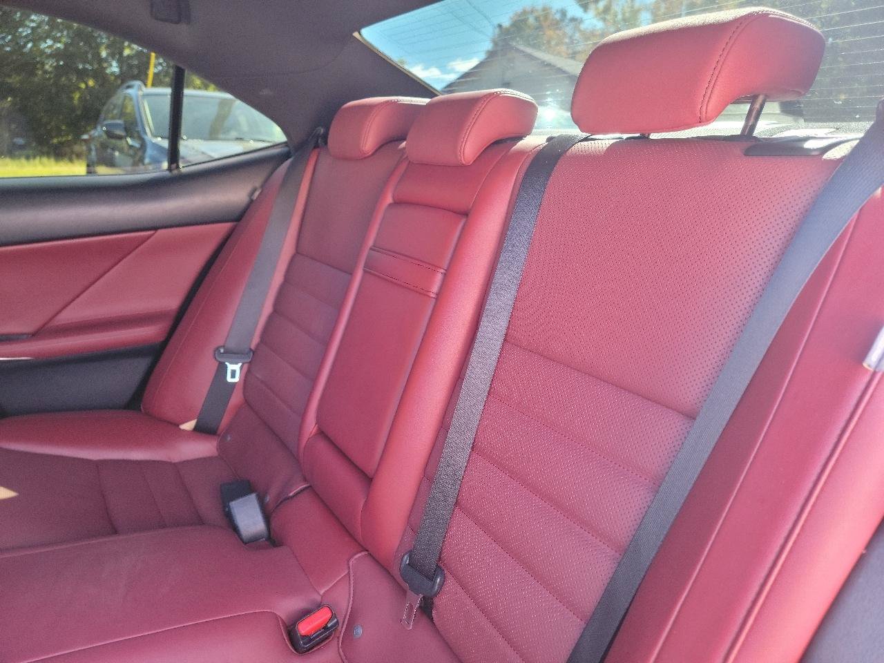 Used 2017 Lexus IS 350 F Sport w/ F Sport Package AWD/4WD image 33