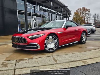 New 2026 Mercedes-Benz Maybach SL 680