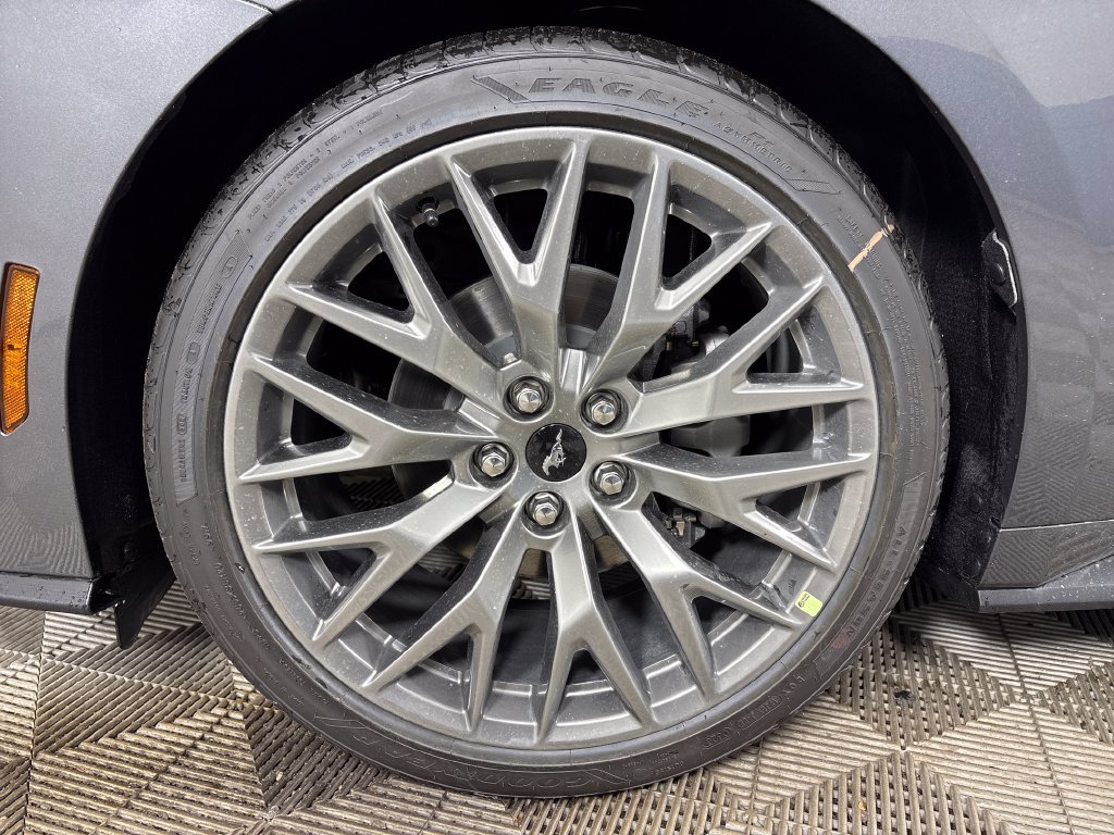 New 2026 Ford Mustang Premium RWD image 12