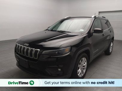 Used 2019 Jeep Cherokee Latitude w/ Popular Appearance Group