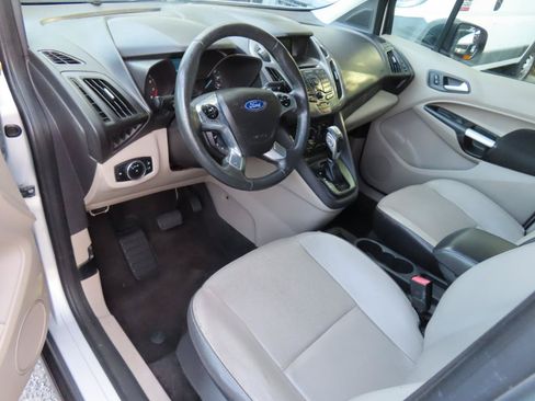 Used 2015 Ford Transit Connect XLT FWD image 8