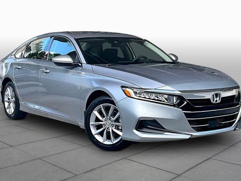 Used 2021 Honda Accord LX image 3