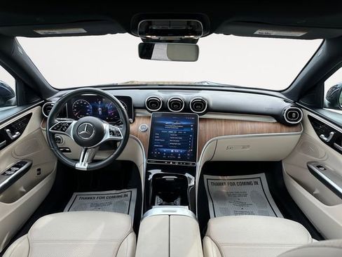 Used 2023 Mercedes-Benz C 300 4MATIC Sedan image 10