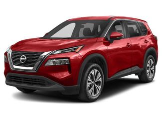 Certified 2023 Nissan Rogue SV AWD/4WD video 1