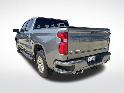 Used 2021 Chevrolet Silverado 1500 RST w/ Z71 Off-Road Package AWD/4WD image 7