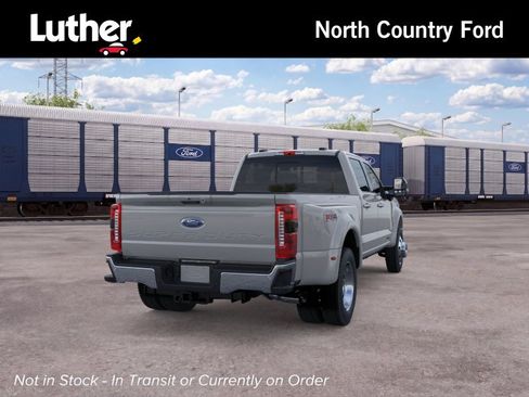 New 2026 Ford F450 Lariat AWD/4WD image 8