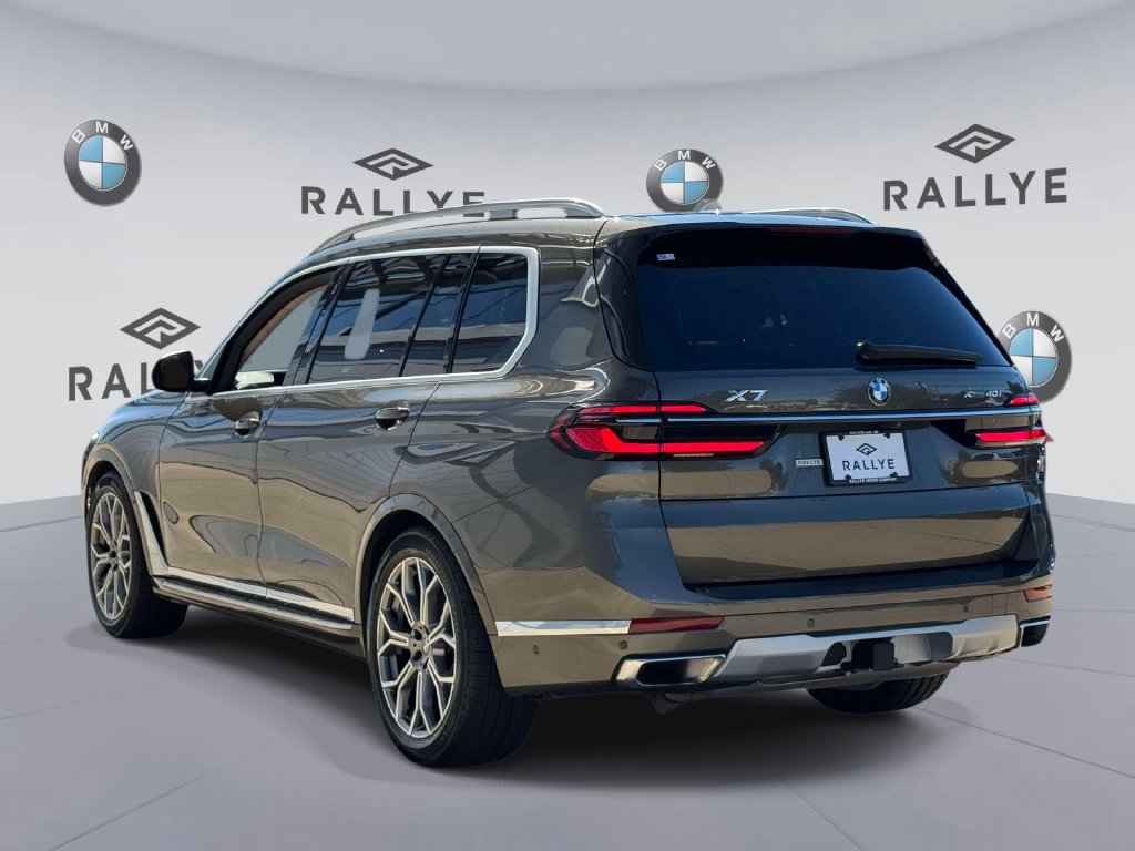 Certified 2024 BMW X7 xDrive40i w/ Climate Comfort Package AWD/4WD image 7