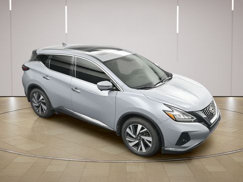 Used 2023 Nissan Murano SL w/ SL Moonroof Package FWD image 33