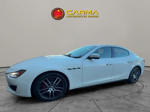 Used 2019 Maserati Ghibli S Q4 image 2
