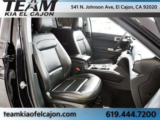 Used 2023 Ford Explorer XLT w/ Equipment Group 202A AWD/4WD image 14