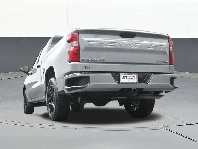 Used 2025 Chevrolet Silverado 1500 Custom AWD/4WD image 43