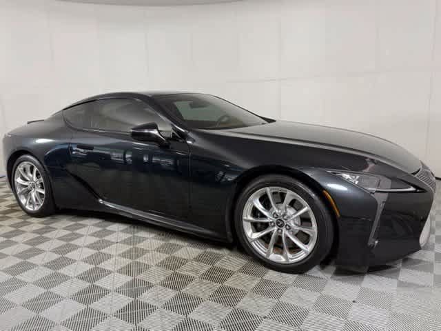 Used 2018 Lexus LC 500 Coupe w/ Touring Package RWD image 10