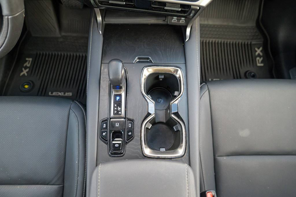 Used 2023 Lexus RX 350 Premium w/ Accessory Package AWD/4WD image 50