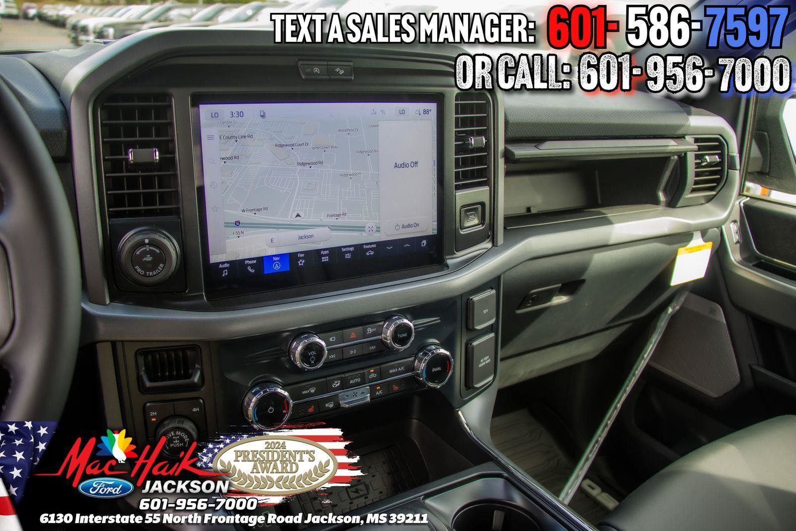 New 2026 Ford F150 XLT w/ Equipment Group 303A High AWD/4WD image 13