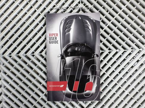 Used 2016 Dodge Viper ACR image 61
