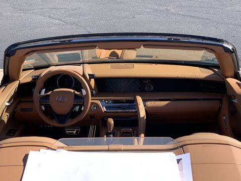 Used 2023 Lexus LC 500 500 image 30