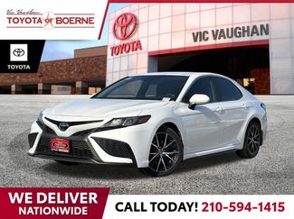 Certified 2023 Toyota Camry SE video 1