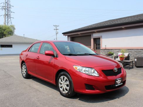 Used 2009 Toyota Corolla LE image 1