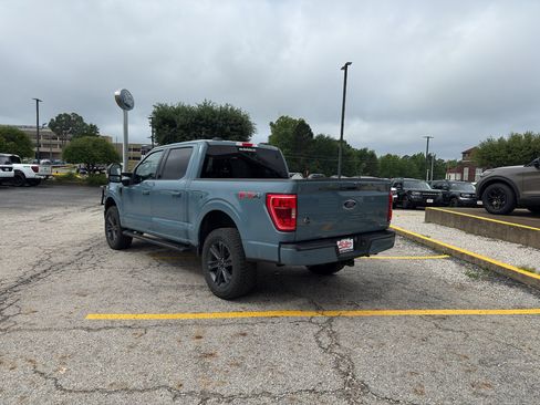 Used 2023 Ford F150 XLT w/ Equipment Group 302A High AWD/4WD image 7