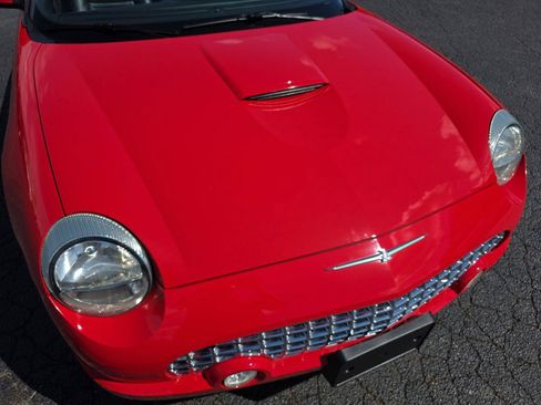 Used 2002 Ford Thunderbird RWD image 29