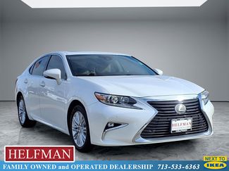Used 2016 Lexus ES 350 4DR SDN w/ Premium Package w/Wood Trim video 1