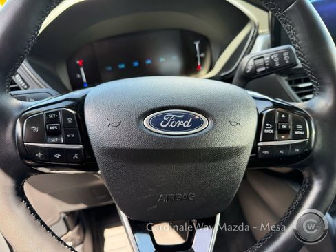 Used 2024 Ford Escape Active w/ Tech Pack #1 FWD image 8