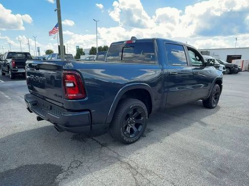 Used 2025 RAM 1500 Big Horn AWD/4WD image 8