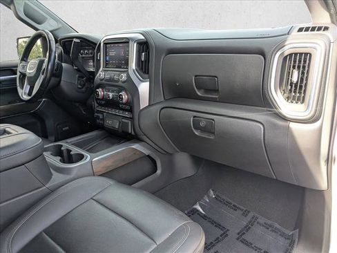 Used 2021 GMC Sierra 1500 SLT w/ SLT Premium Plus Package image 19