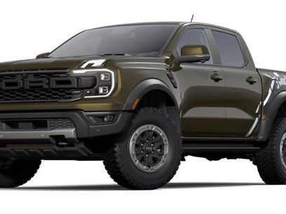 New 2025 Ford Ranger Raptor
