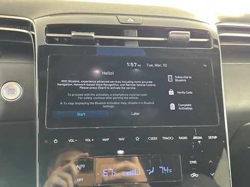 Certified 2023 Hyundai Santa Cruz SEL Premium image 19