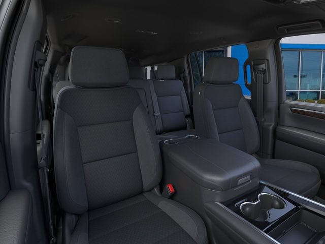 New 2026 Chevrolet Suburban LS w/ Max Trailering Package AWD/4WD image 16