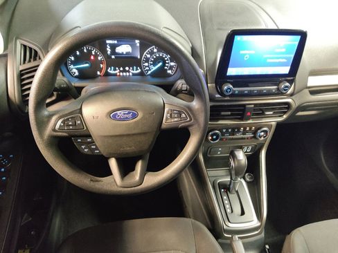 Used 2021 Ford EcoSport SE w/ SE Convenience Package FWD image 22