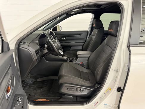 Used 2026 Honda CR-V TrailSport image 12