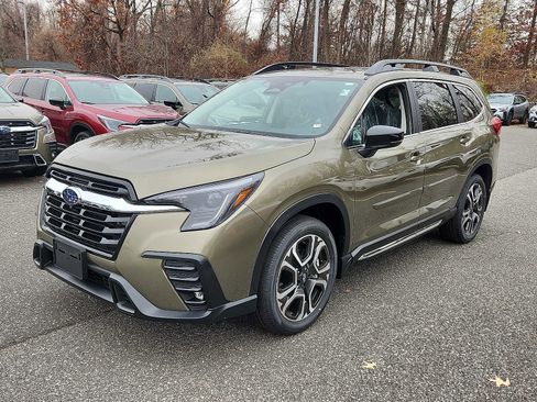 New 2026 Subaru Ascent Limited image 2