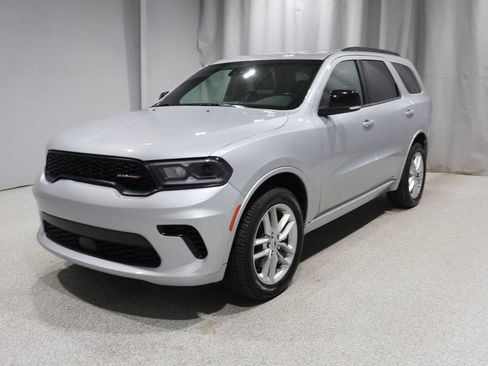 Certified 2024 Dodge Durango GT AWD/4WD image 7