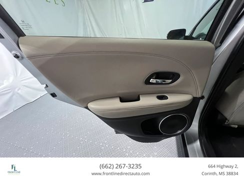 Used 2017 Honda HR-V EX-L image 20