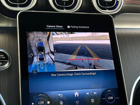 New 2026 Mercedes-Benz GLC 43 AMG 4MATIC Coupe image 17