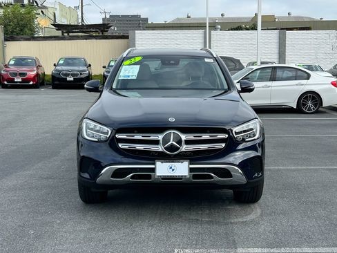 Used 2022 Mercedes-Benz GLC 300 4MATIC image 8