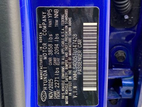 New 2026 Hyundai Elantra SEL Sport Premium FWD image 33